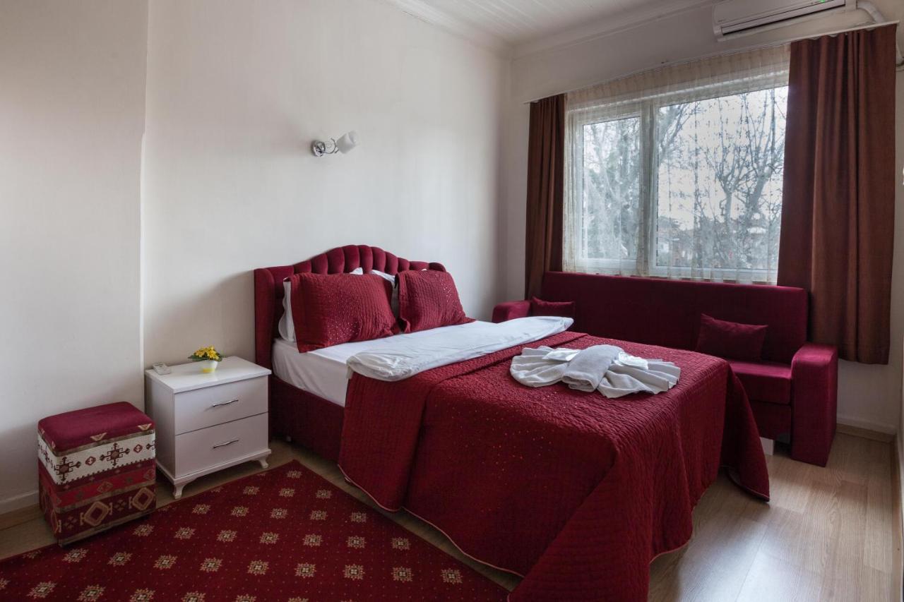 Appartement Vatan Suites For Family Istanboel