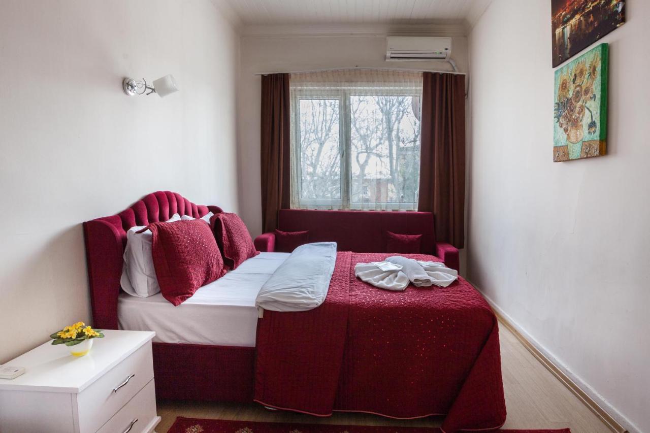 Vatan Suites For Family Appartement Istanboel