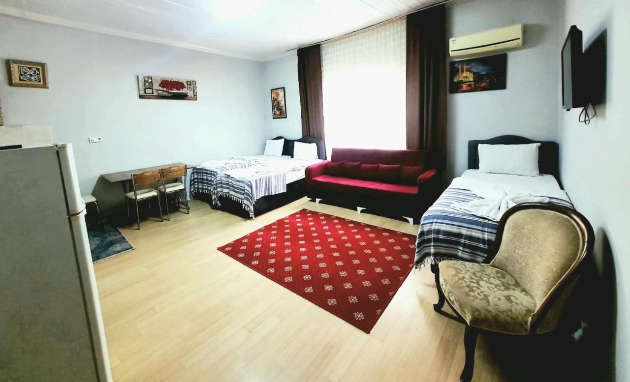 Vatan Suites For Family Appartement Istanboel